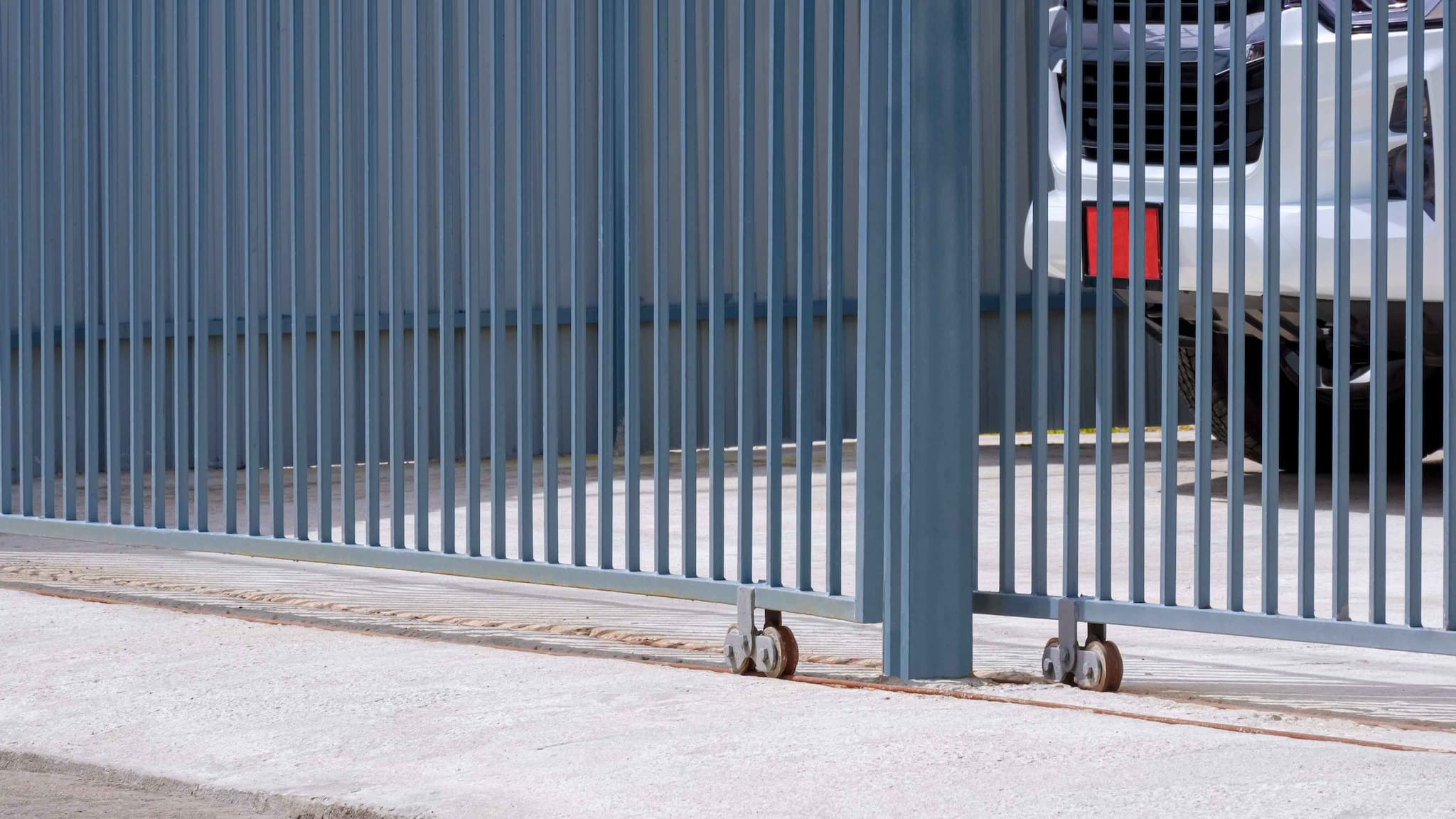 Sliding Gates in Houston, TX
